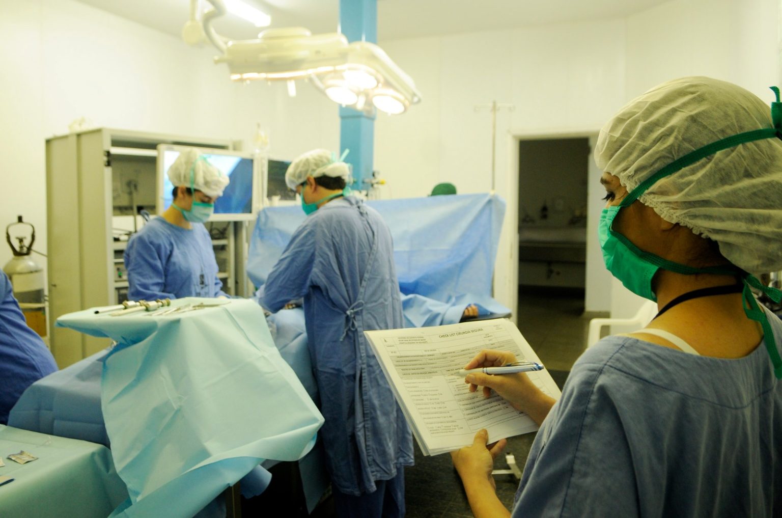 Vasectomia: opção segura e gratuita de planejamento familiar na rede pública do DF