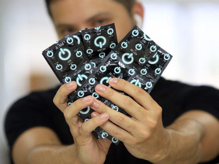 Saúde do DF distribui 200 Mil preservativos para blocos