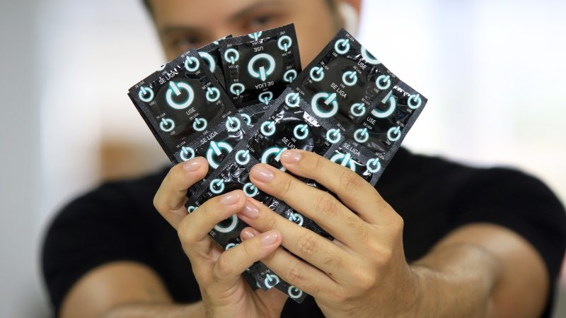 Saúde do DF distribui 200 Mil preservativos para blocos