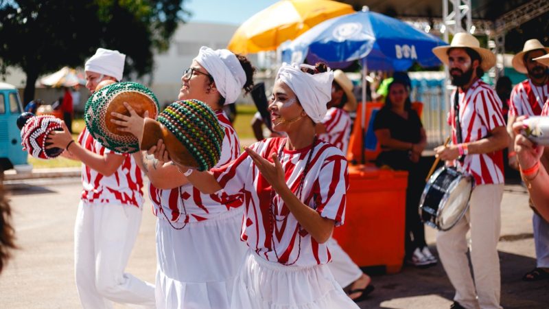 Três territórios para um carnaval mais organizado e seguro
