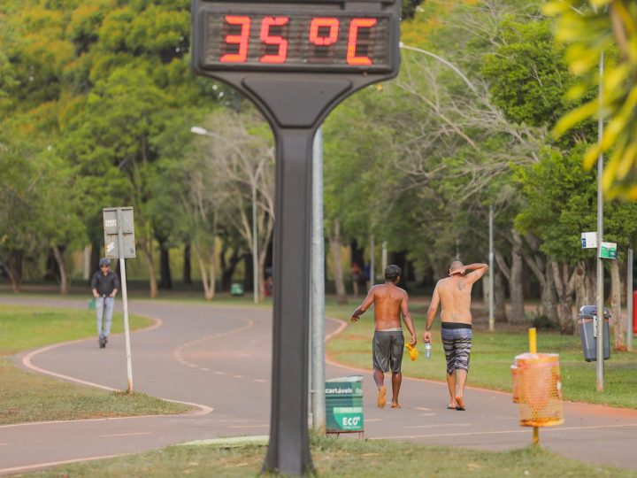 Terceira Onda de Calor do Ano Exige Cuidados Redobrados