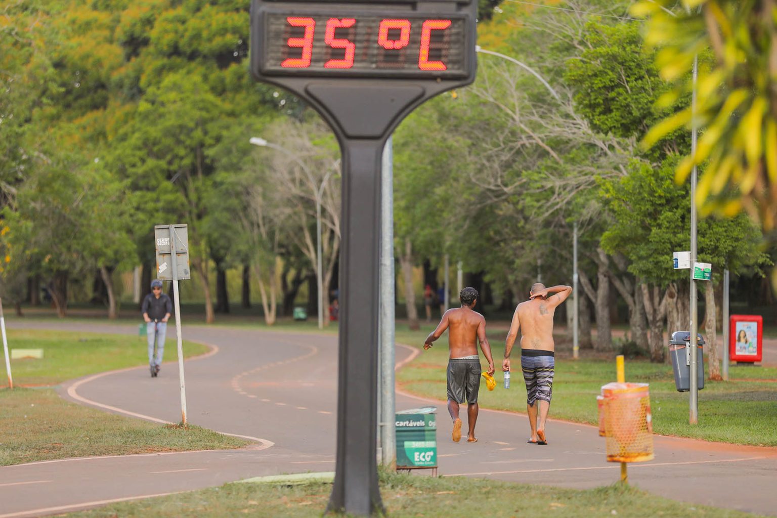 Terceira Onda de Calor do Ano Exige Cuidados Redobrados
