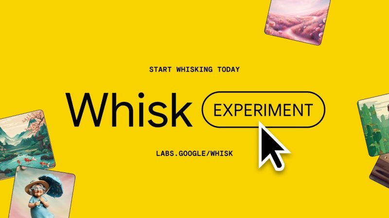 Google Whisk chega ao Brasil: crie imagens incríveis combinando fotos!
