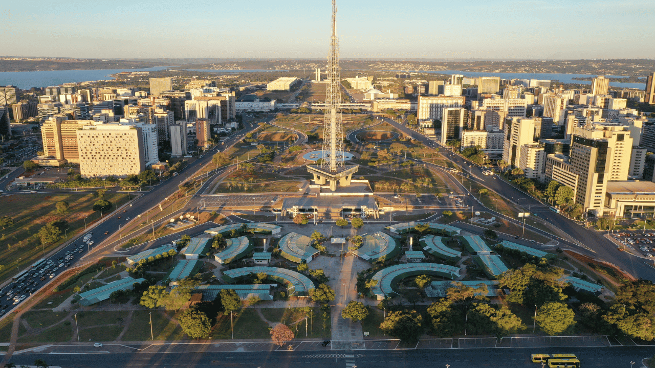 Arrecadação de impostos no DF chega a quase R$ 25 bilhões em 2024