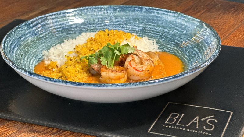 Bla’s Cozinha de Culturas surpreende com menu exclusivo no Restaurant Week