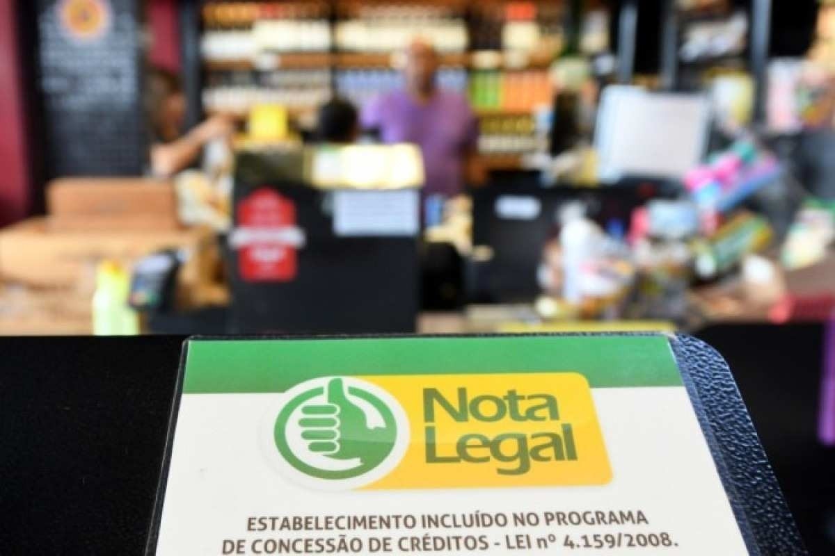Primeiro sorteio do Nota Legal de 2025 ocorrerá em maio