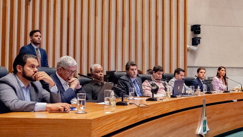 CLDF, Empresários e GDF buscam soluções para os “Puxadinhos”