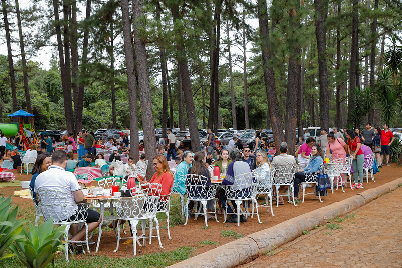 Jardim Botânico, lugar de refúgio de paz e natureza no carnaval