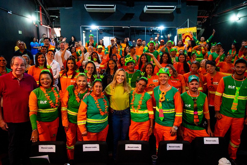 Blocos de Brasília recebem prêmio por Carnaval Sustentável