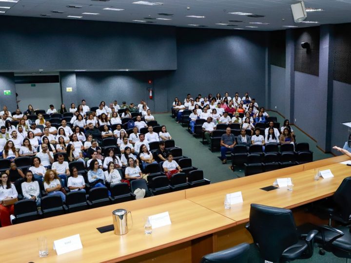 440 novos agentes de Vigilância Ambiental capacitados