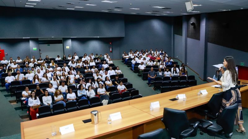 440 novos agentes de Vigilância Ambiental capacitados