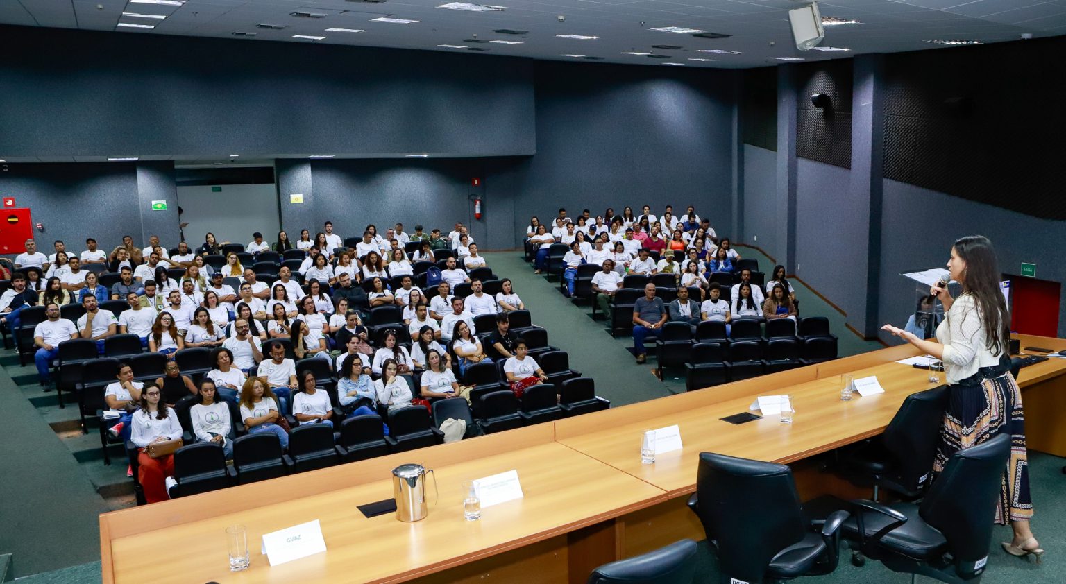 440 novos agentes de Vigilância Ambiental capacitados