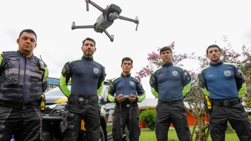 Gerência de operações especializadas reduz mortes no trânsito