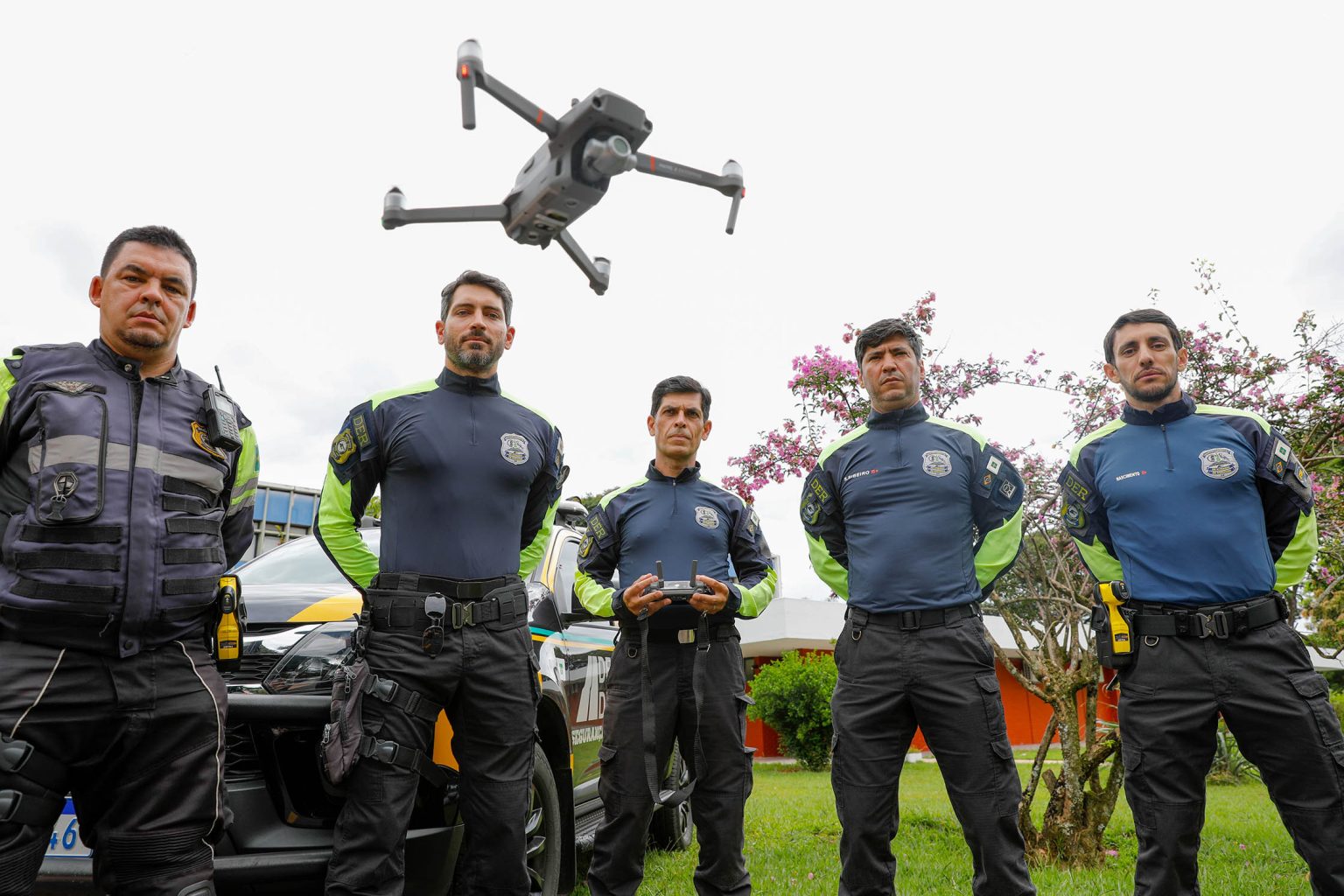 Gerência de operações especializadas reduz mortes no trânsito