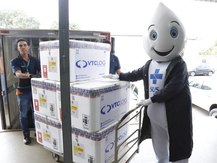 DF inicia campanha de vacinação contra a gripe na próxima terça-feira (25)