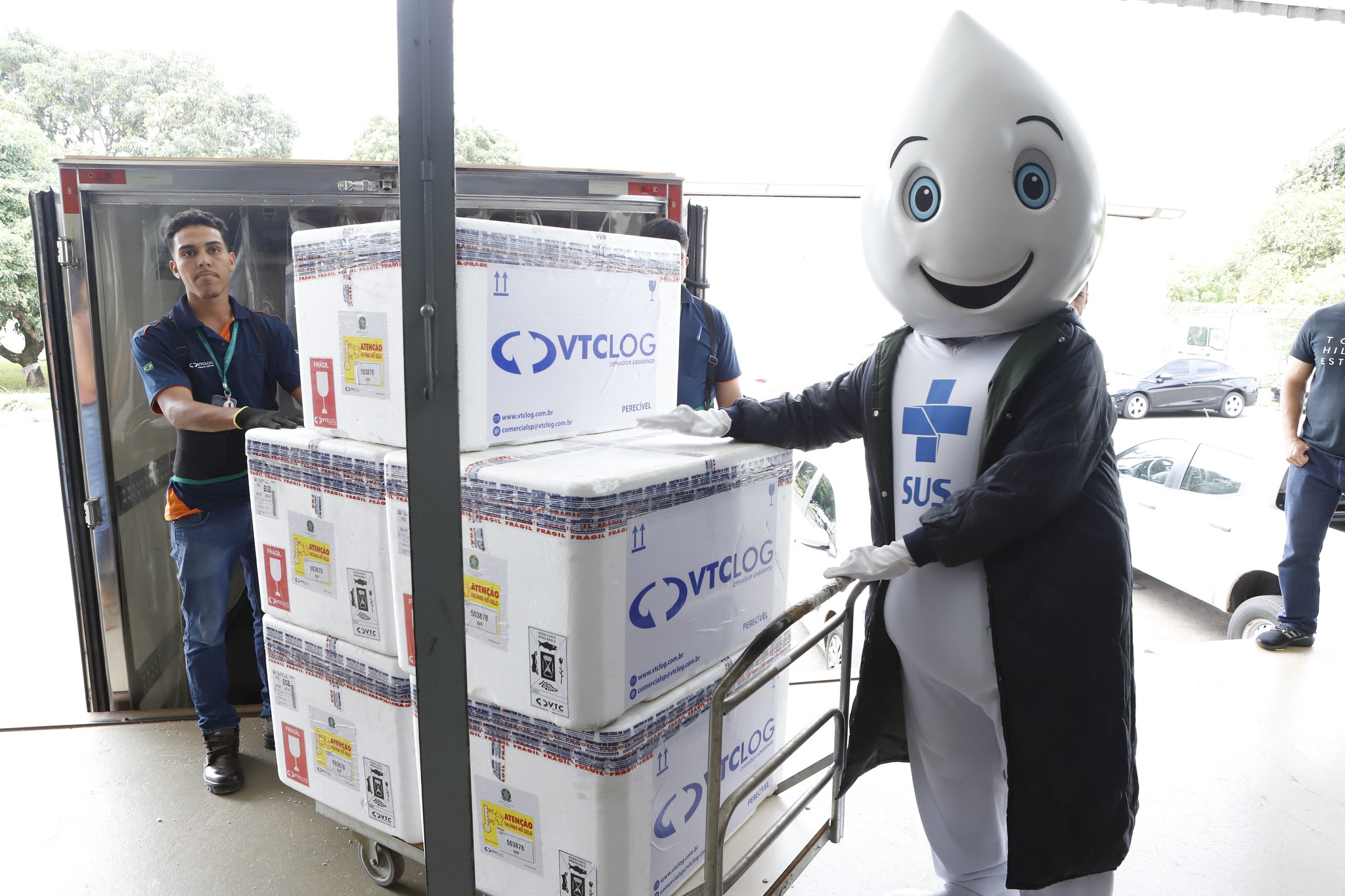 DF inicia campanha de vacinação contra a gripe na próxima terça-feira (25)