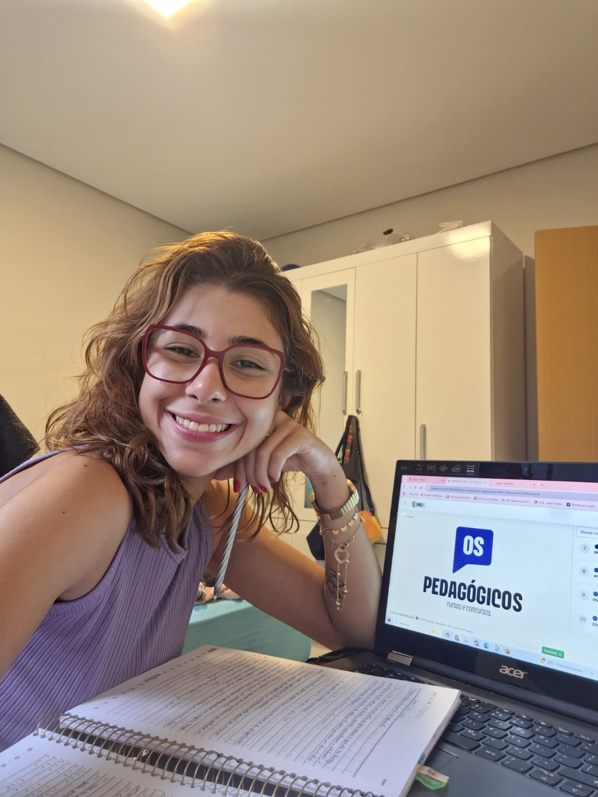 Concurseiros trocam carnaval pelos estudos e buscam aprovação