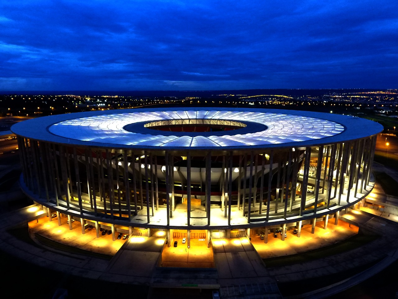 Ingressos gratuitos esgotados para a final do Candangão na Arena BRB Mané Garrincha