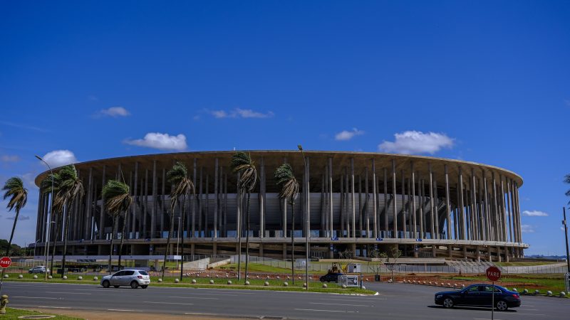 Final do Candangão 2025: Gama x Capital com entrada e transporte gratuitos