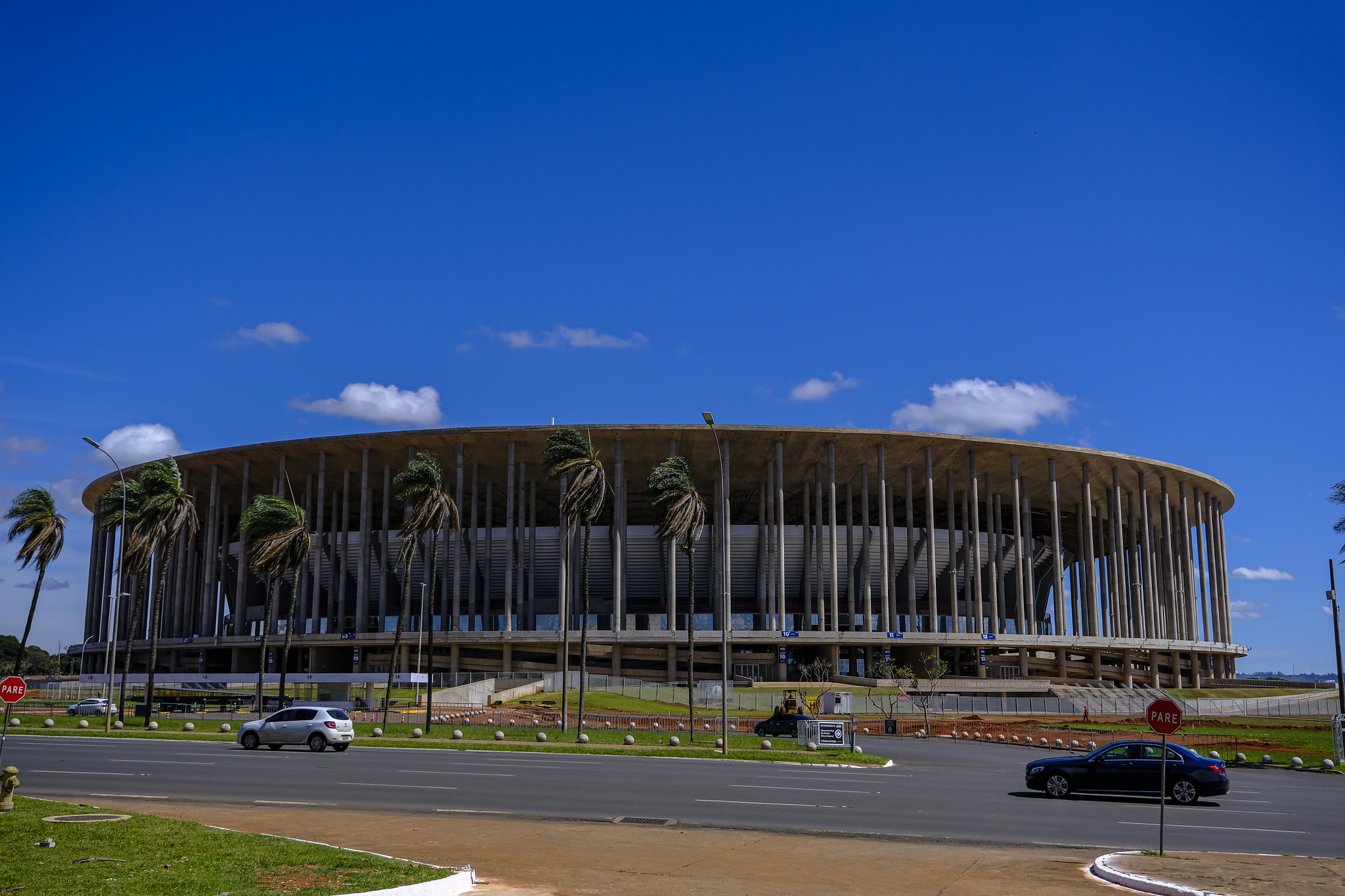 Final do Candangão 2025: Gama x Capital com entrada e transporte gratuitos