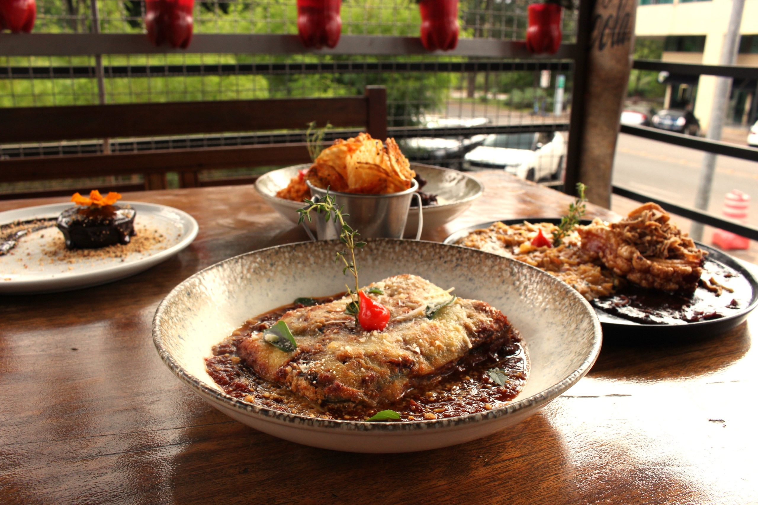 Blend e Italianíssimo lançam menu executivo sofisticado para almoços