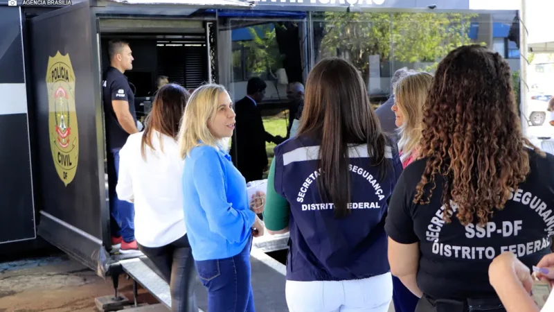 Feira de Saúde do Servidor celebra o Mês das Mulheres com serviços e bem-estar