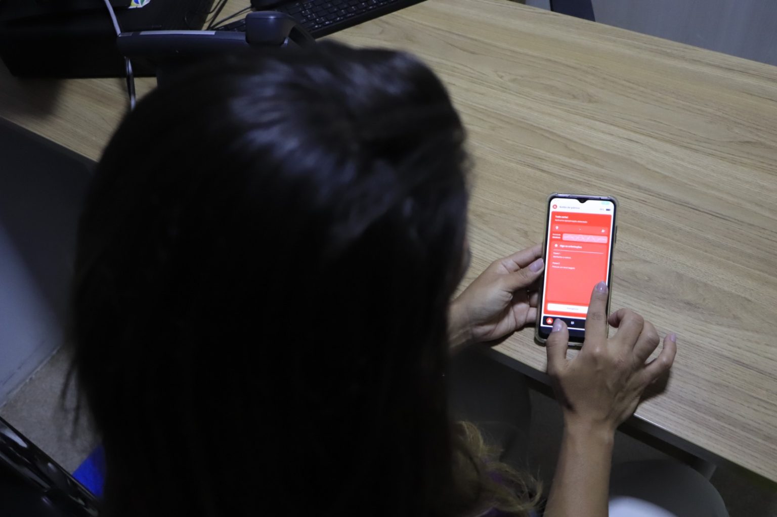 Programa revolucionário protege quase mil mulheres no DF