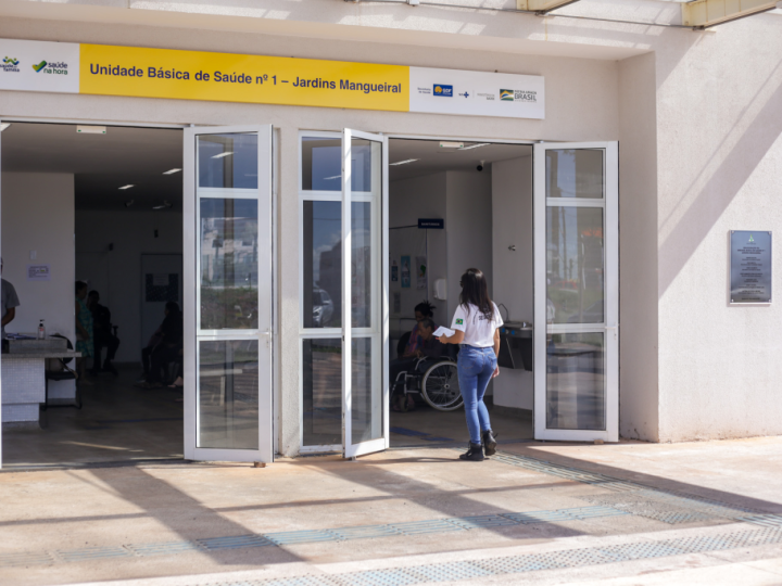 Manutenção na UBS 1 do Mangueiral: Saiba como buscar atendimento neste sábado (22)