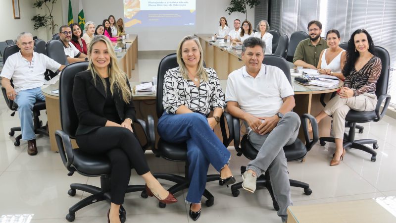 DF define cronograma para os próximos 10 anos da educação
