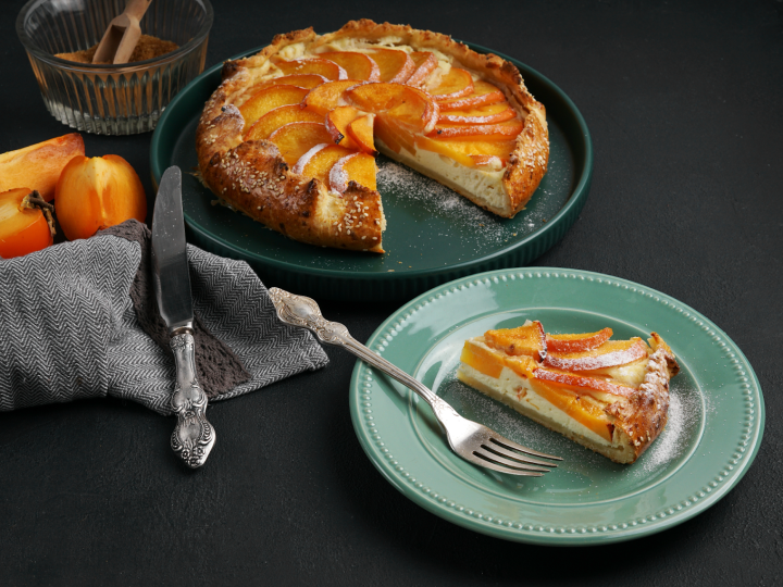 Caqui combate o estresse e faz bem para o coração