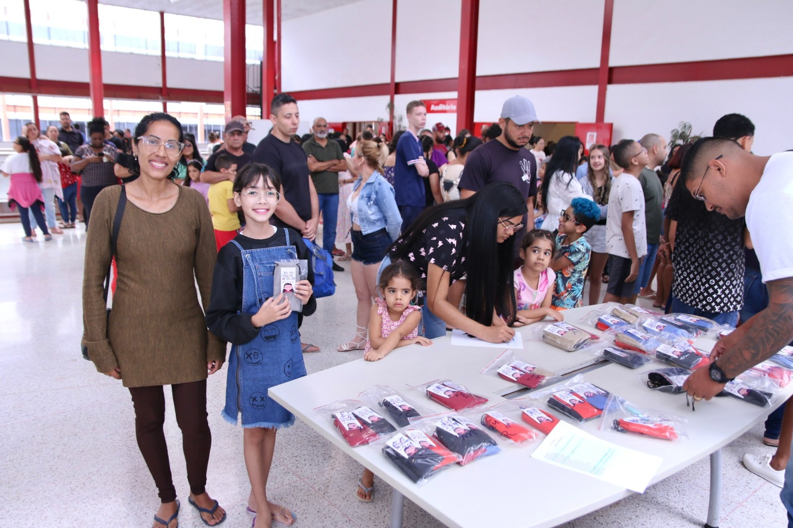 Projeto oferece atendimento oftalmológico gratuito a estudantes