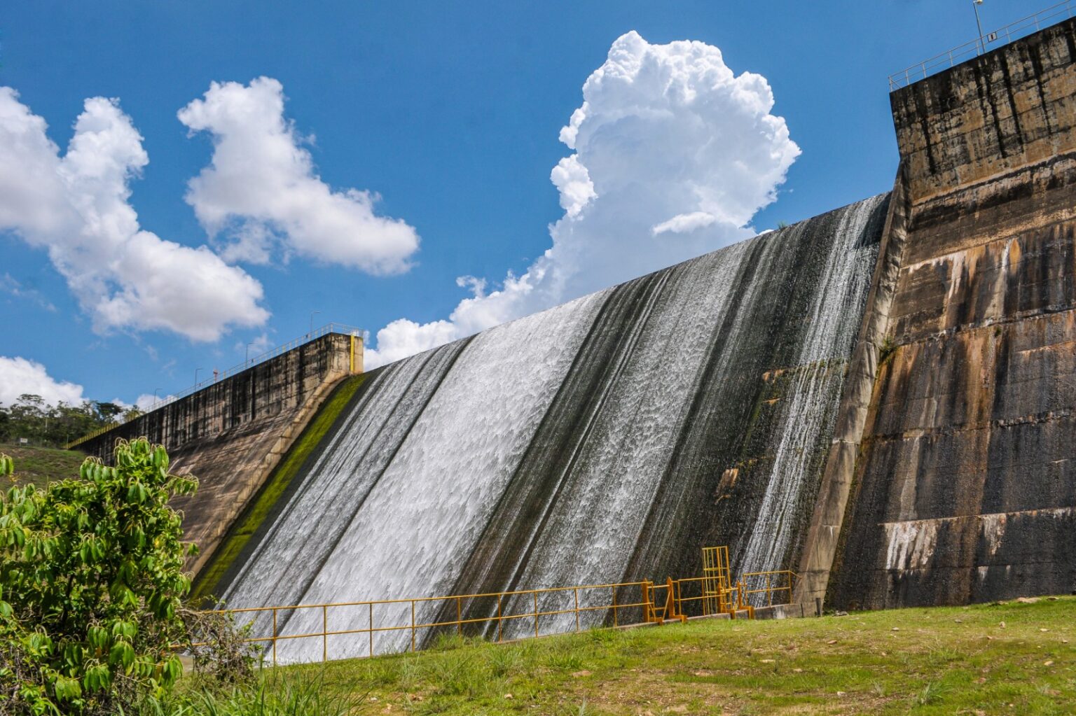 Adasa atualiza resolução para Plano de Segurança de Barragem no DF
