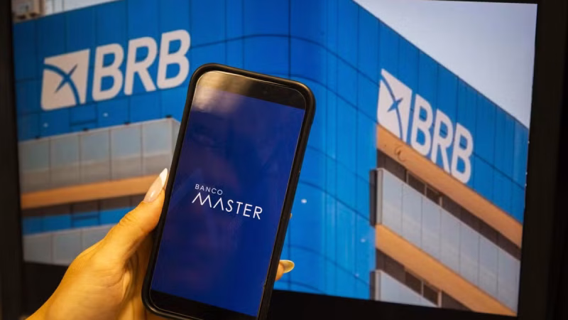 CLDF exige transparência em compra do Banco Master pelo BRB