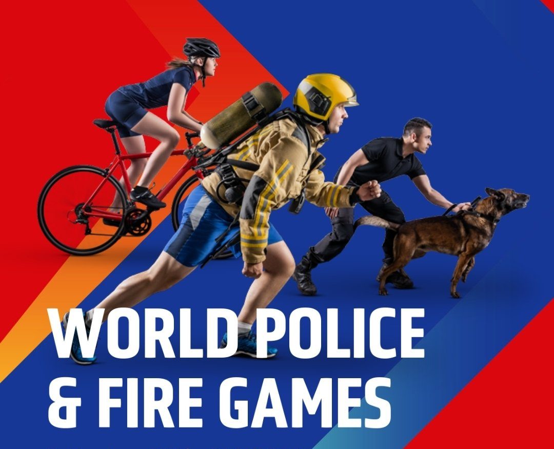 DF apoia atletas da segurança pública em competição internacional inédita