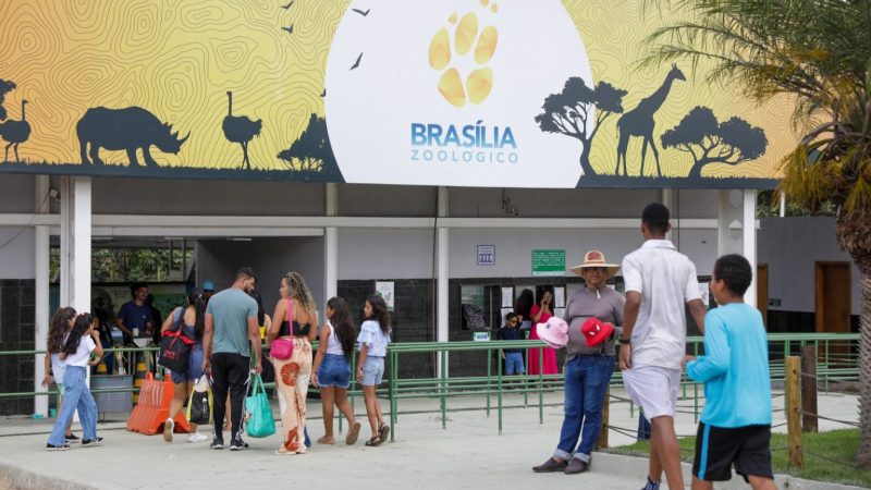 GDF decreta ponto facultativo em 17 de abril com transporte gratuito