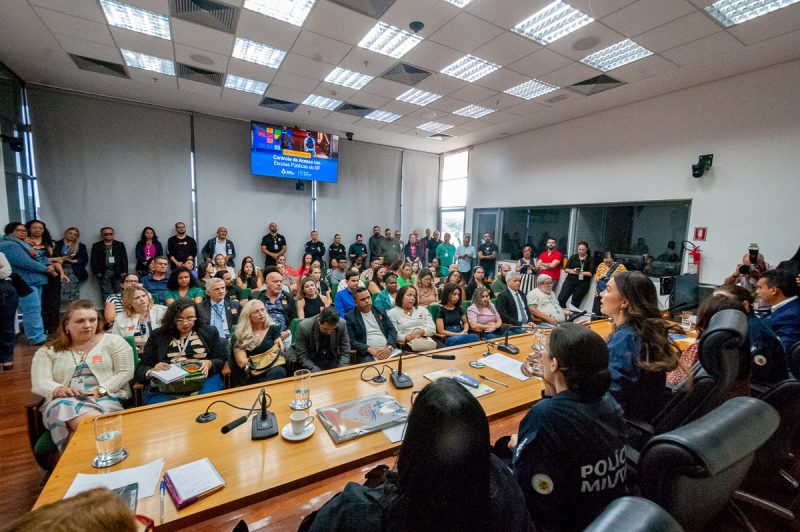 Foto: Ângelo Pignaton/ Agência CLDF