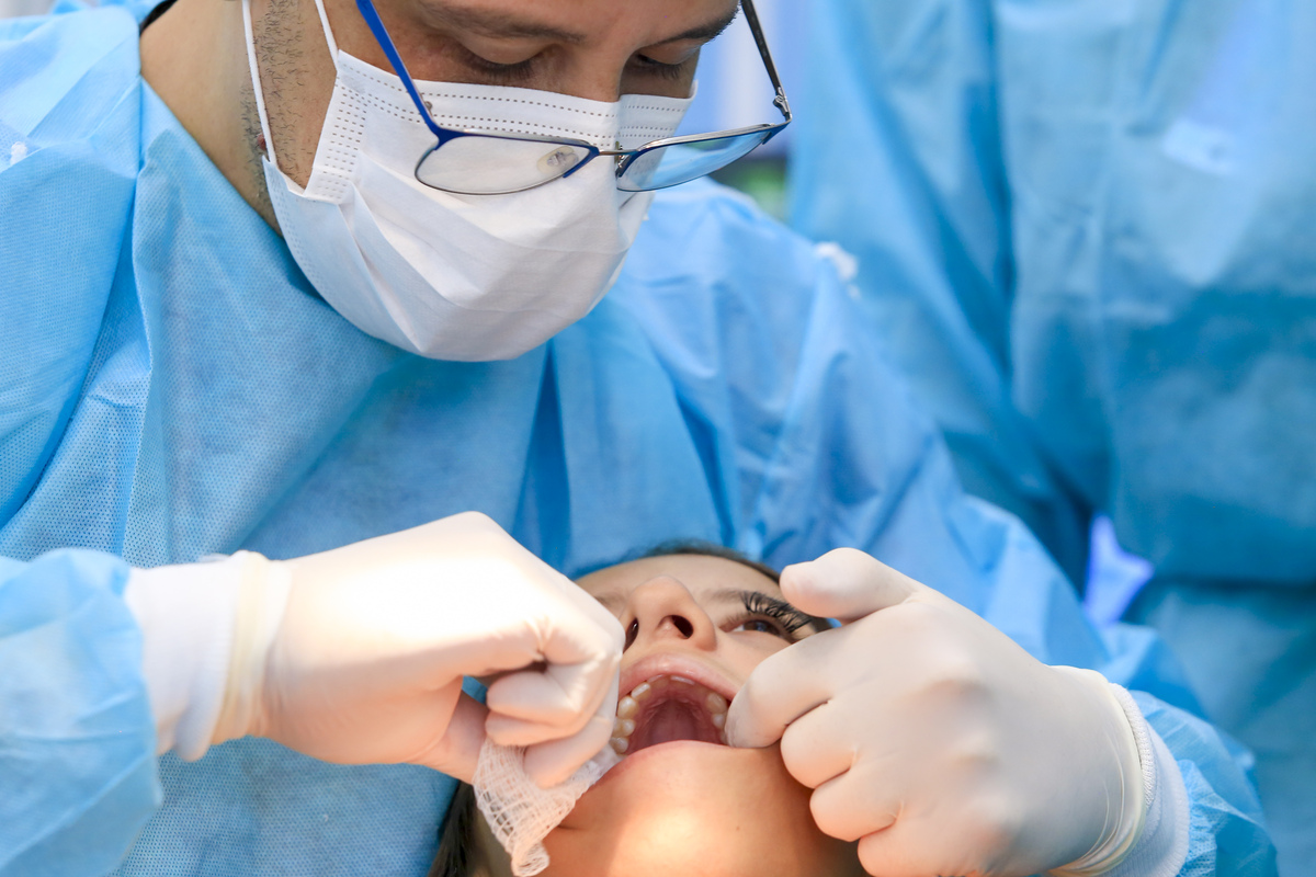 Ambulatório de odontologia do HRSM atenderá no HRG e na UBS 6 do Gama durante reforma