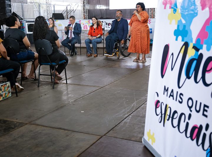 Projeto Mães Mais Que Especiais: Inscrições abertas para serviços gratuitos em Samambaia