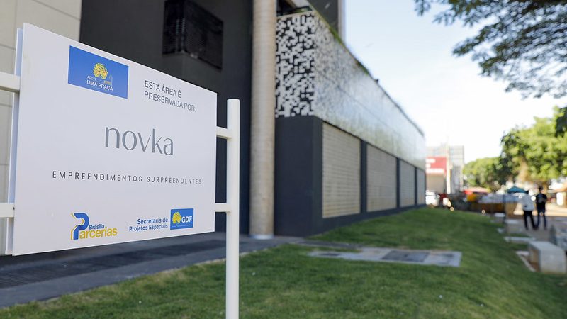 Adote uma Praça: 145 espaços públicos revitalizados em seis anos