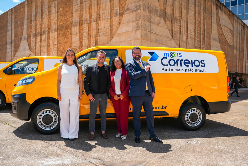 Correios lançam marketplace e impulsionam mercado de E-commerce no Brasil
