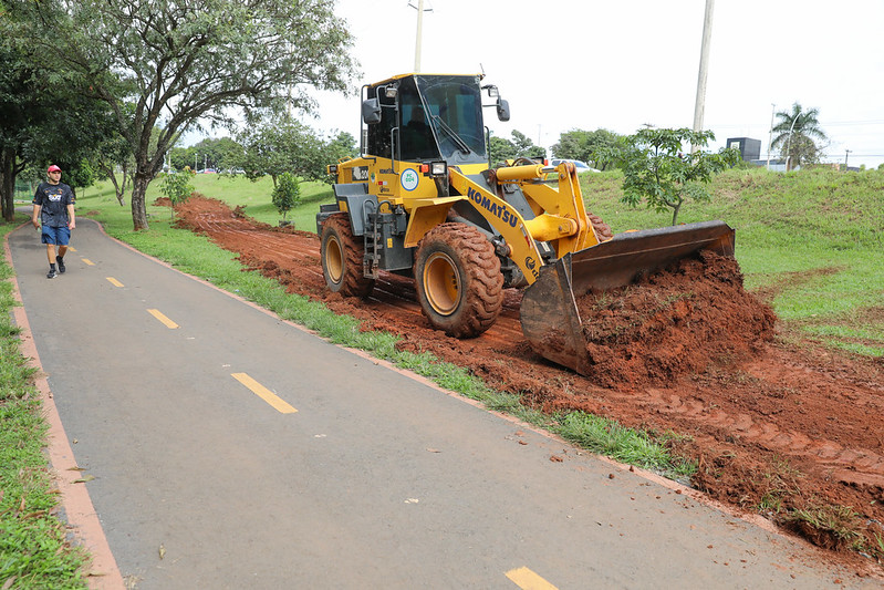Nova ciclovia ligará Pistão Sul à Candangolândia, beneficiando ciclistas do DF