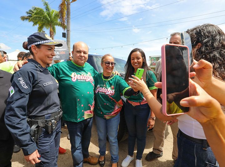 Festa da Goiaba celebra a colheita da principal fruta cultivada no DF