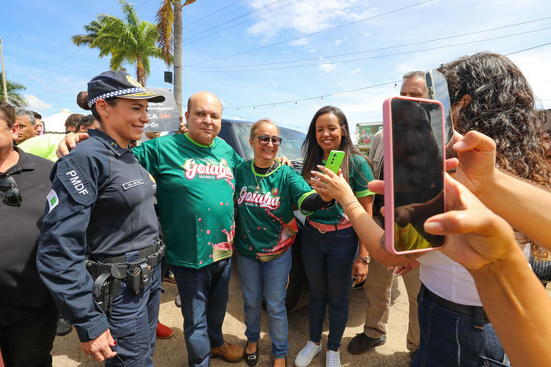 Festa da Goiaba celebra a colheita da principal fruta cultivada no DF