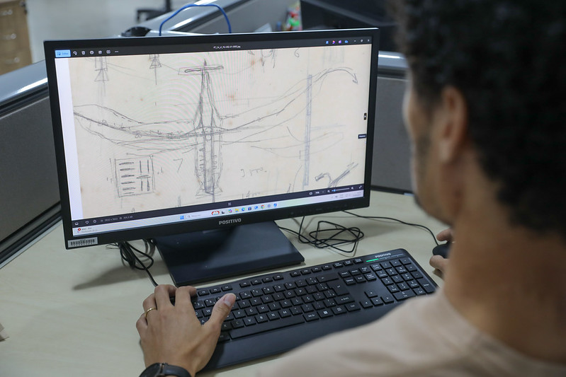 Acervo digital de Lucio Costa chega ao Arquivo Público do DF