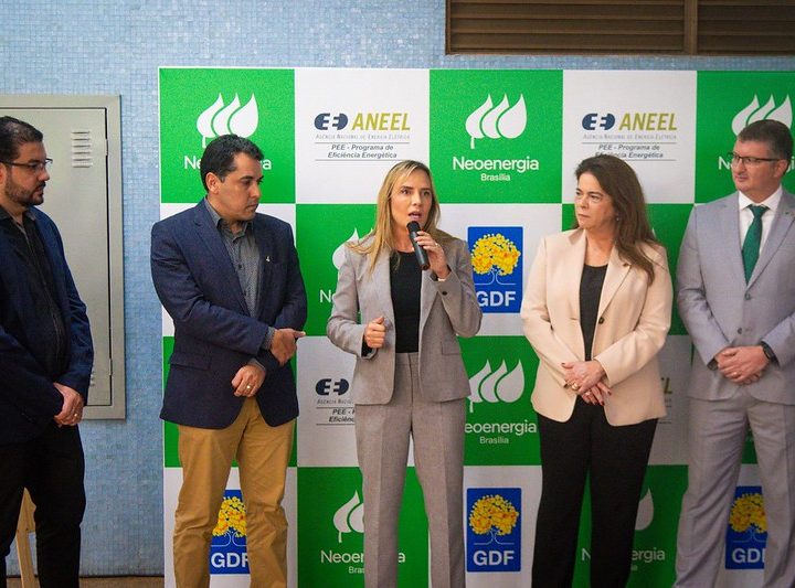 Hran inaugura usina fotovoltaica e economiza R$ 340 mil por ano