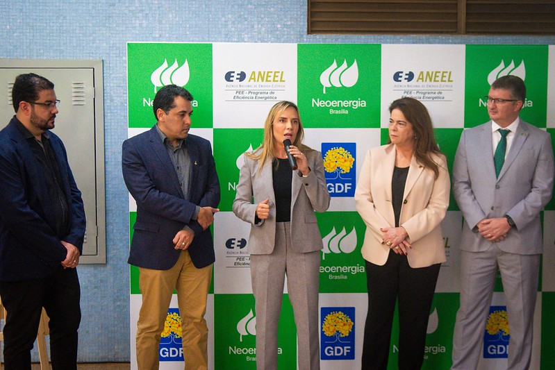 Hran inaugura usina fotovoltaica e economiza R$ 340 mil por ano