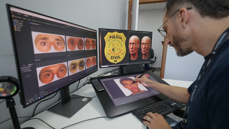 PCDF é referência nacional em tecnologia e resolução de crimes