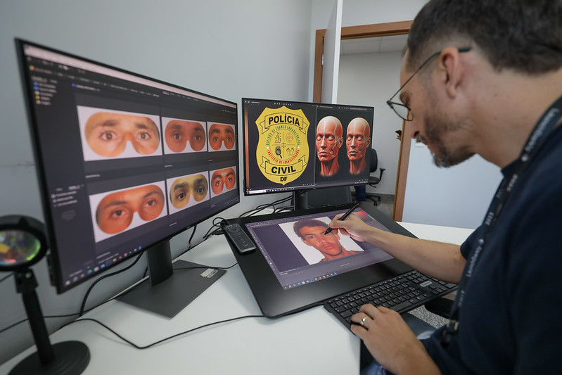 PCDF é referência nacional em tecnologia e resolução de crimes