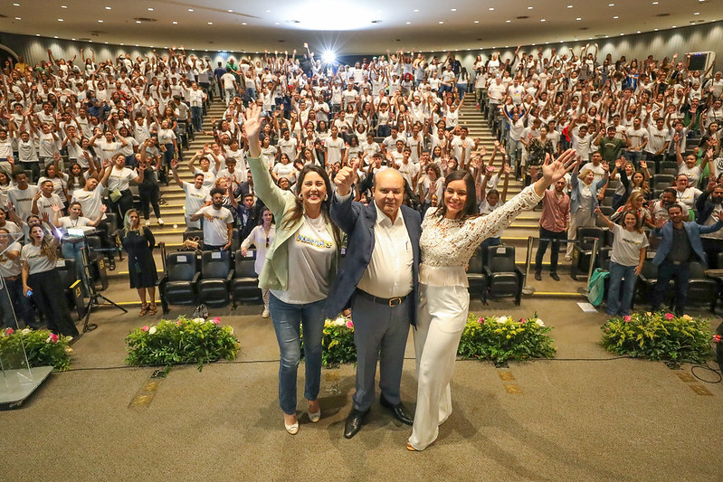 GDF lança programa Incentiva DF para combater evasão escolar