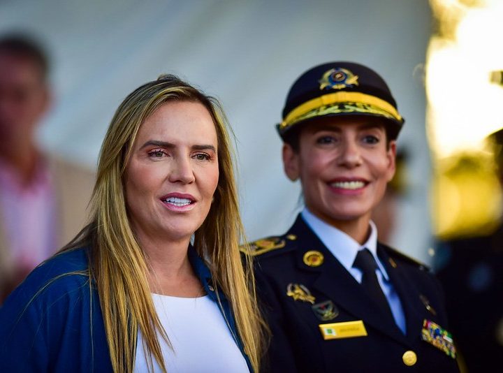 Saúde na PMDF reforçada com novos aspirantes especialistas